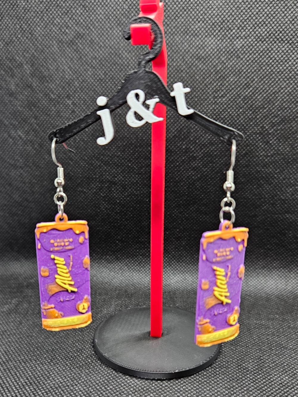 Witches Brew HF earrings